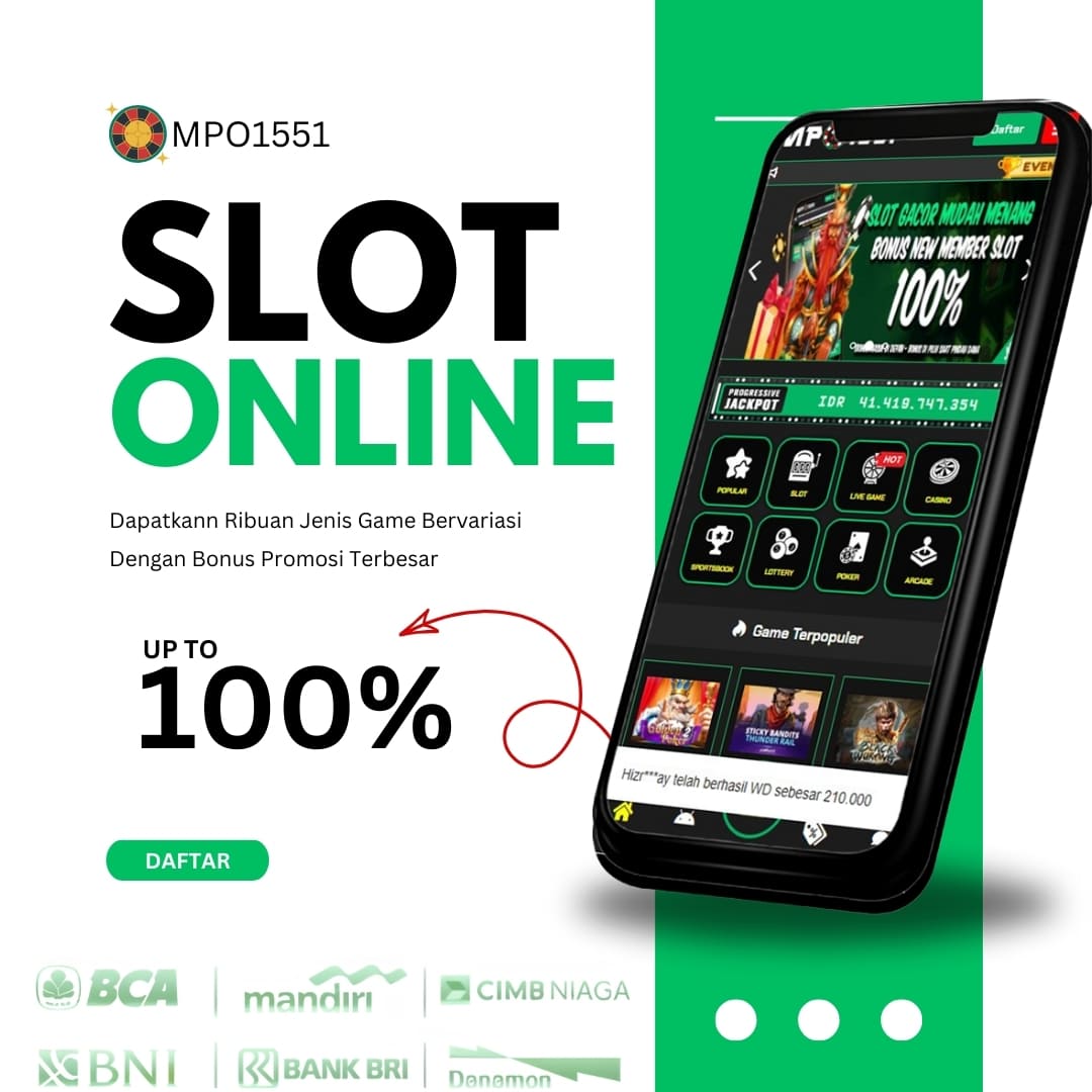 MPO1551: Toko Slot Online Resmi & Link MPO Slot Terpercaya 2025
